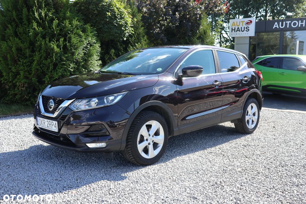 Nissan Qashqai 1.2 DIG-T Acenta EU6 - 1