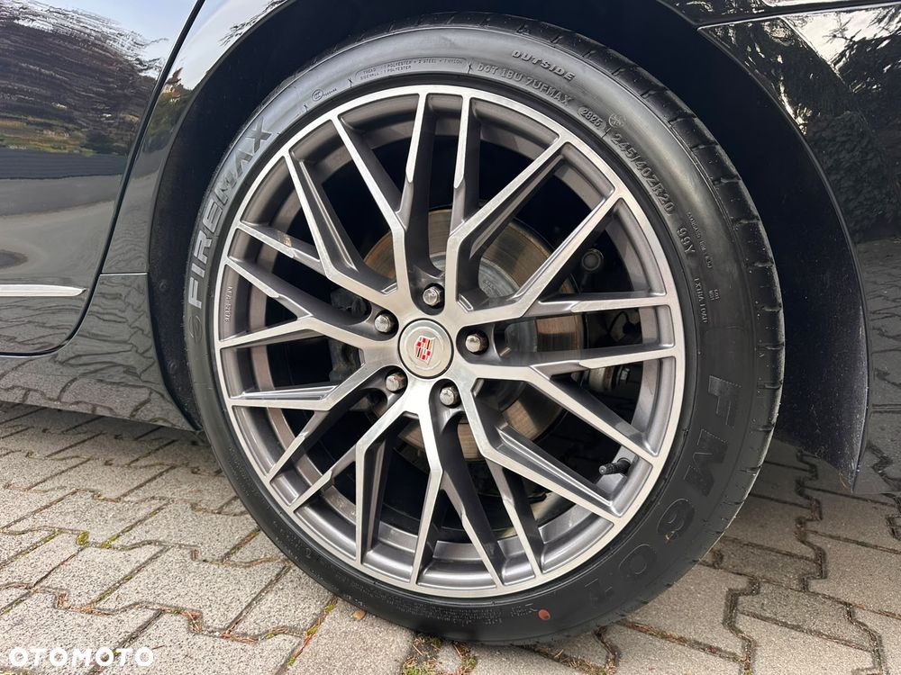 Cadillac CT6 3.0 V6 TWIN-TURBO AWD Luxury - 8