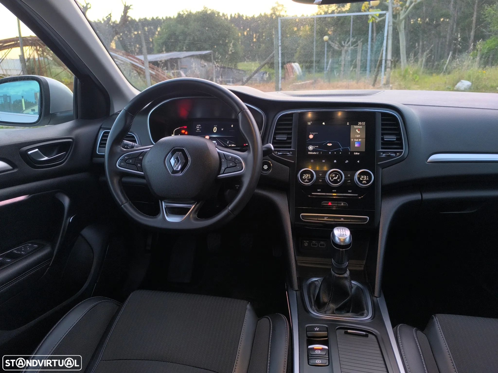 Renault Mégane Sport Tourer 1.5 Blue dCi Intens - 8