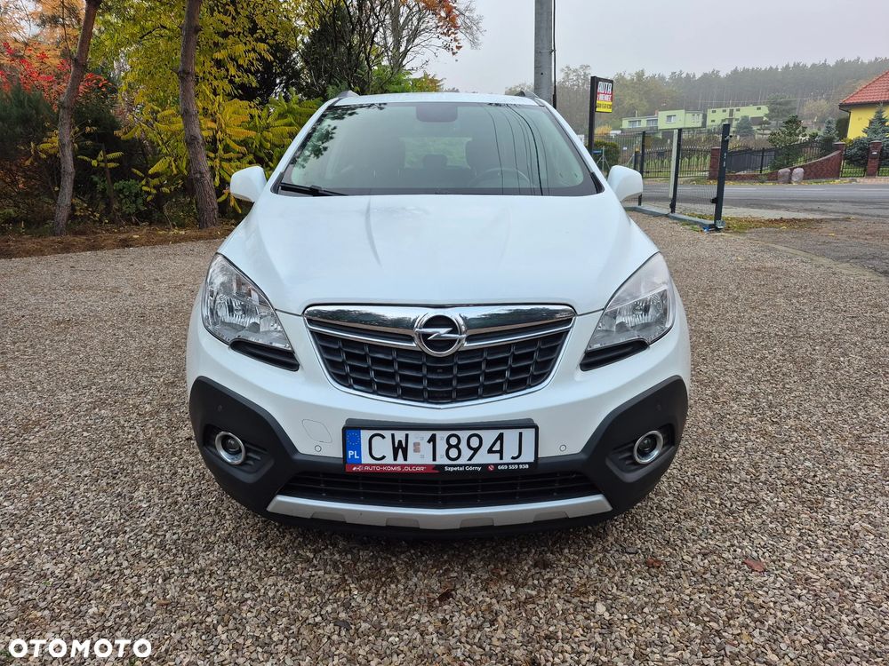 Opel Mokka 1.4 Turbo ecoFLEX Start/Stop Edition - 11