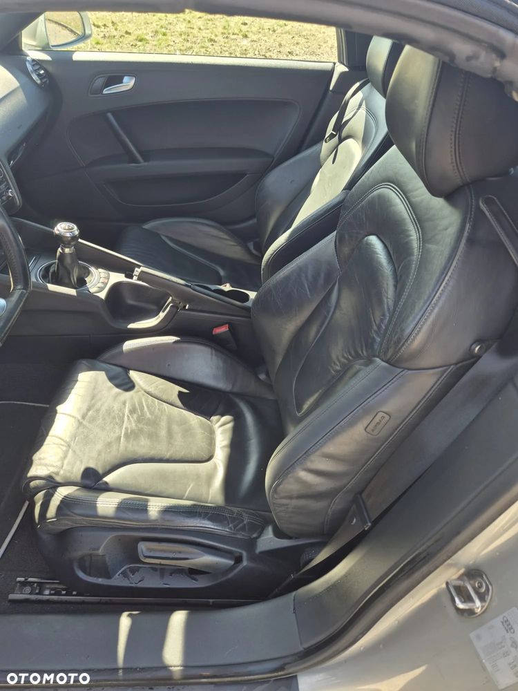 Audi TT Coupé 2.0 TFSI - 9