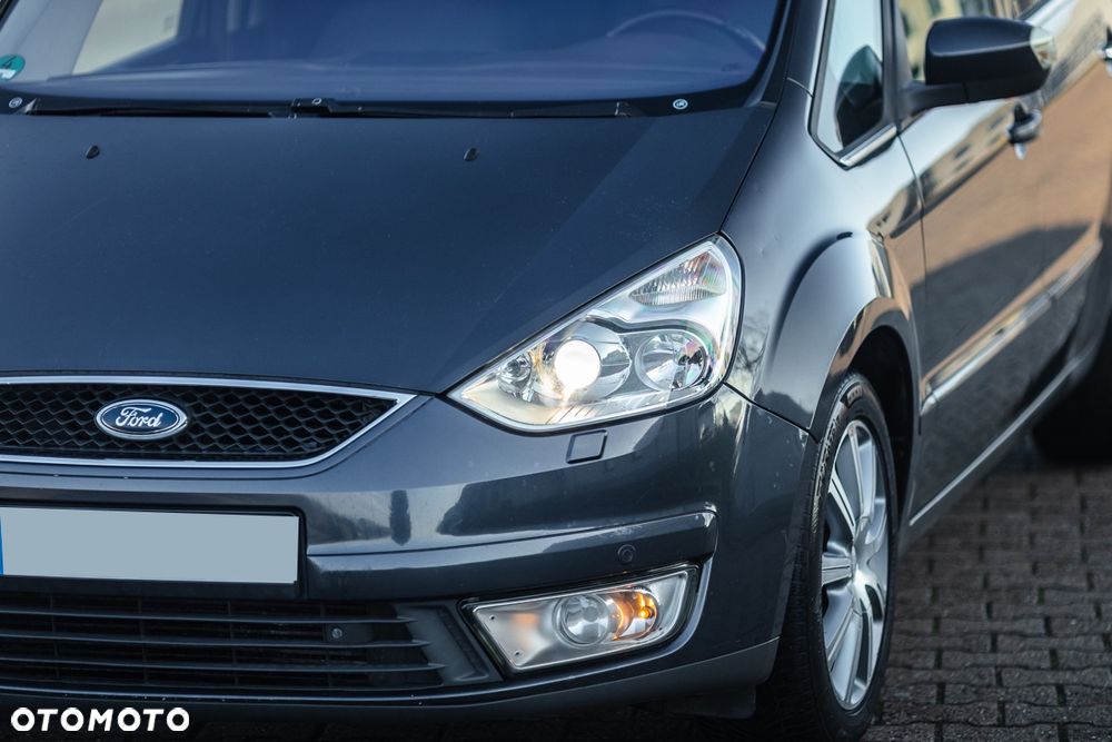 Ford Galaxy 2.2 TDCi Platinium X (Ghia) - 5