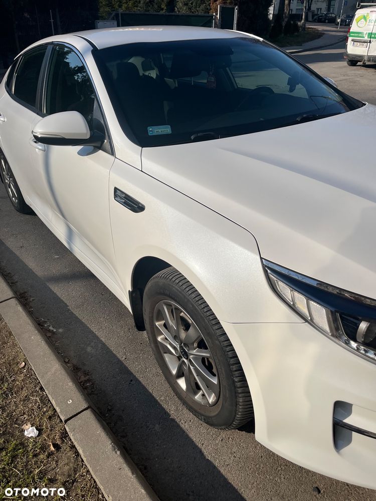 Kia Optima 1.7 CRDI M - 11