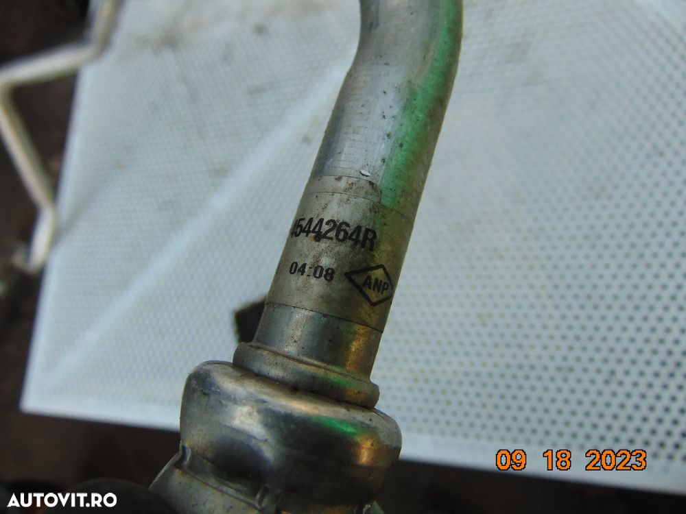 Conducte clima Renault Scenic 3 1.6 diesel conducta ac clima scenic 3 megane 3 Talisman - 3