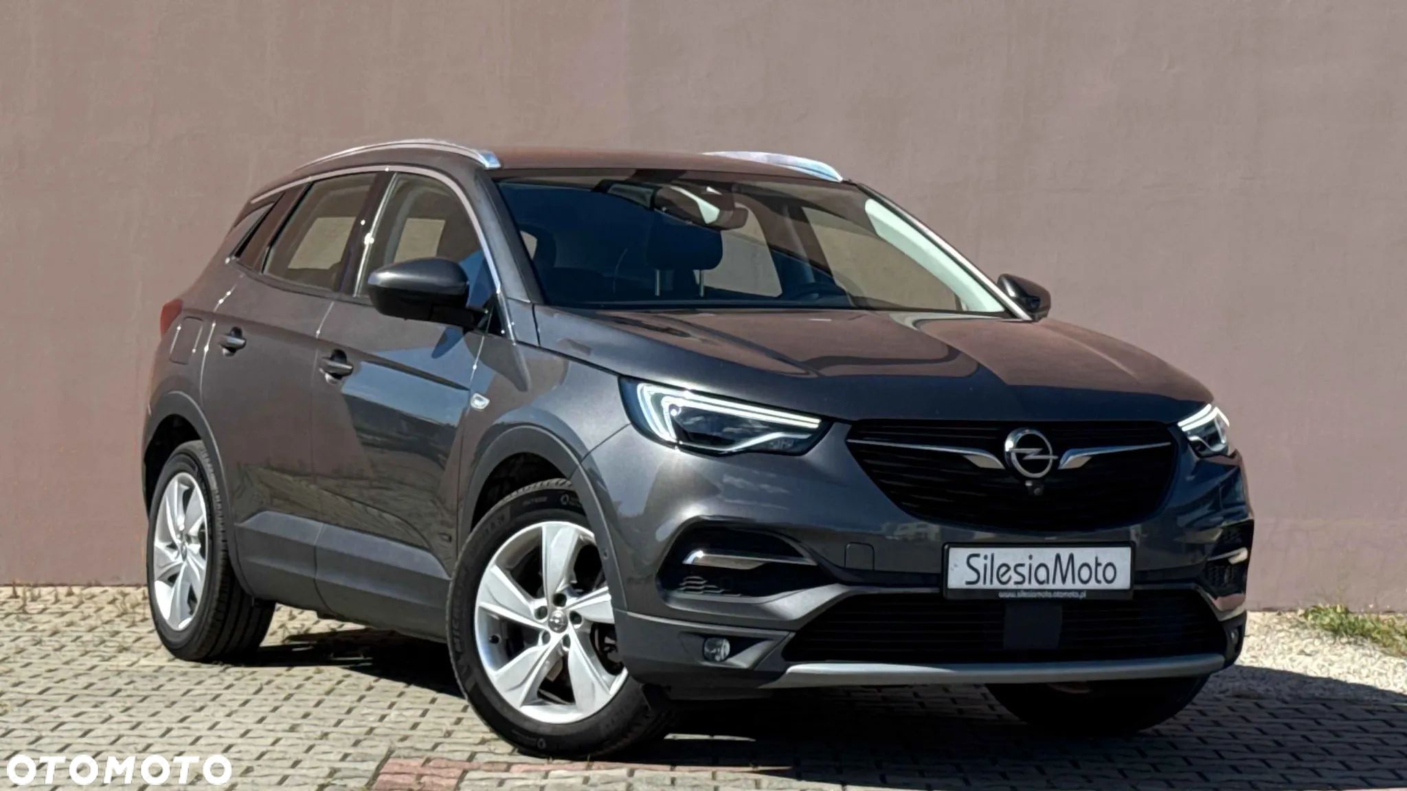 Opel Grandland X - 1