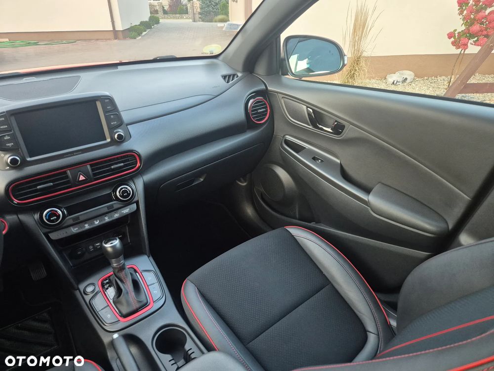 Hyundai Kona - 21