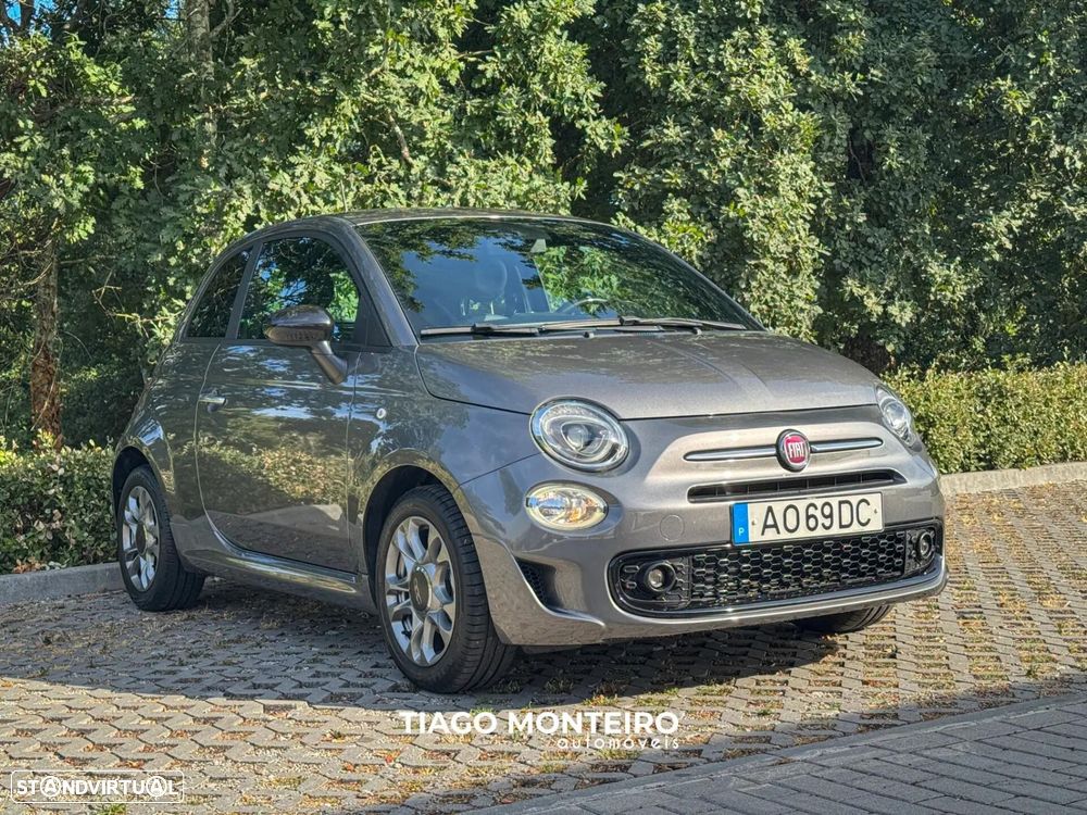 Fiat 500 1.0 Hybrid Connect - 17