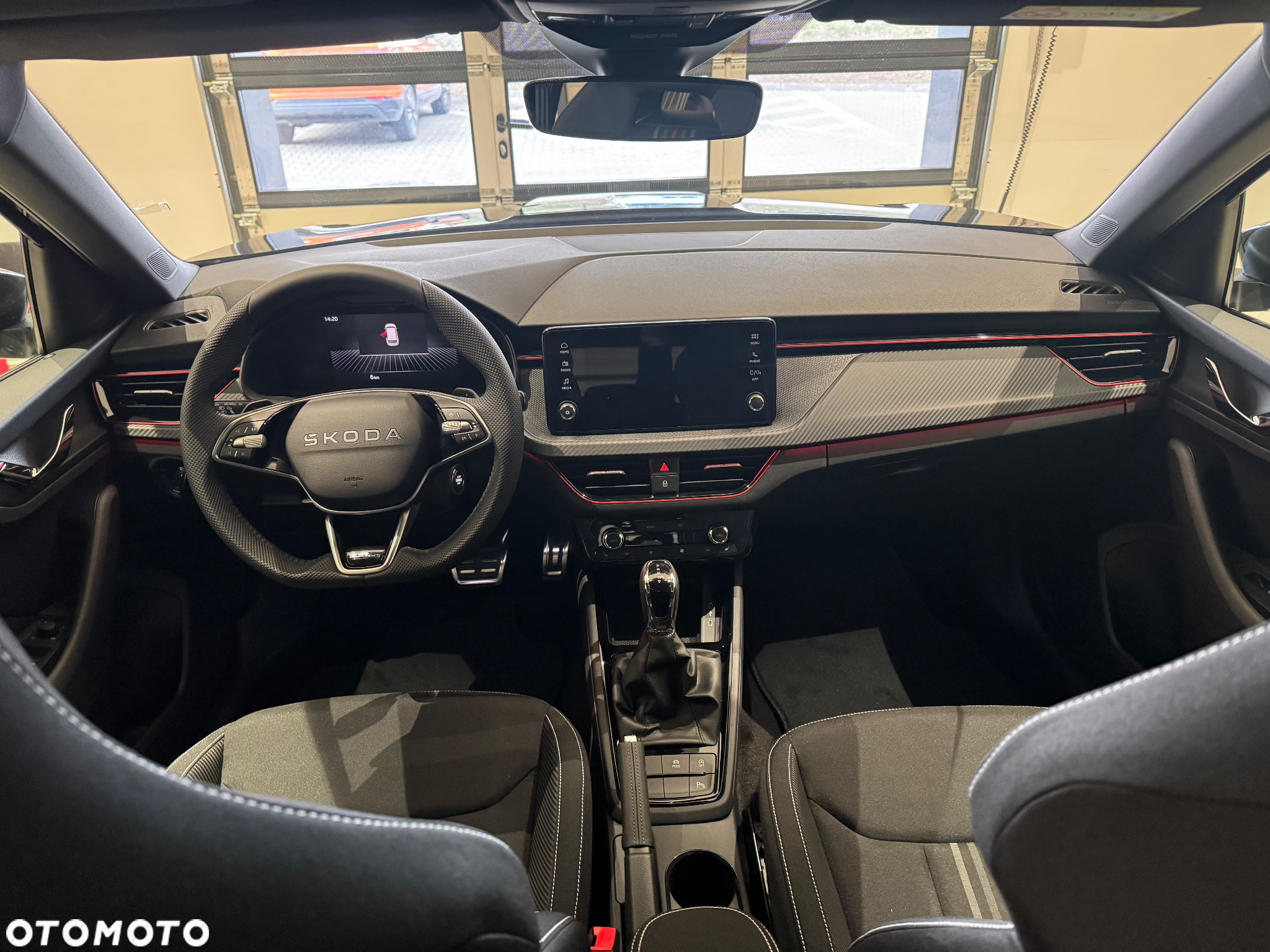 Skoda Kamiq 1.5 TSI Monte Carlo DSG - 6