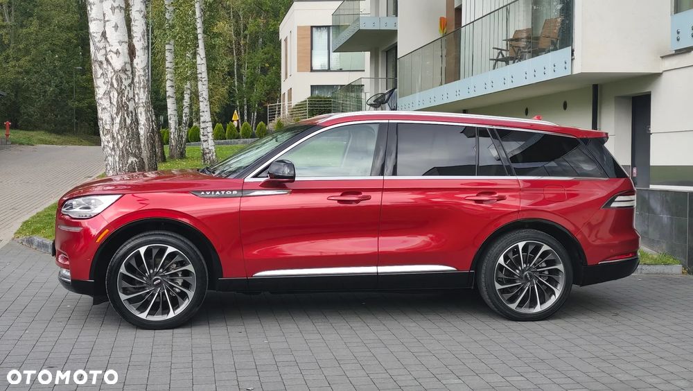 Lincoln Aviator - 3