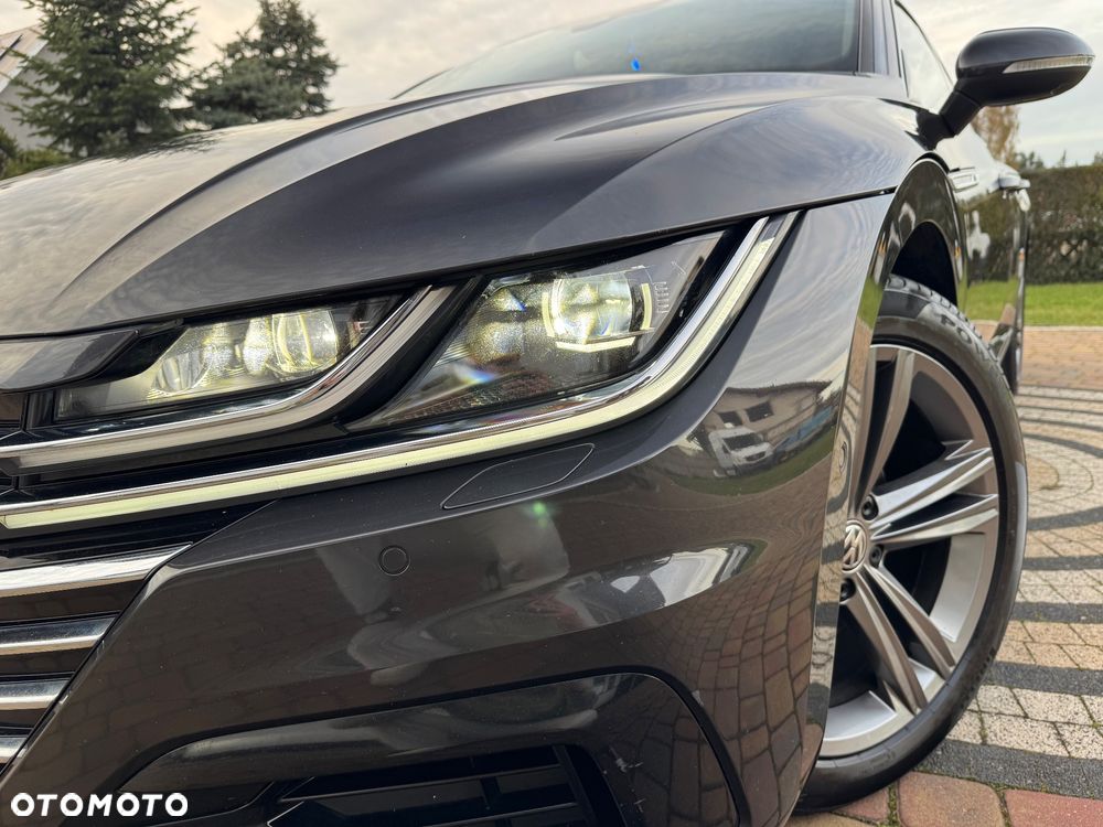 Volkswagen Arteon 2.0 TDI SCR R-Line Edition DSG - 12