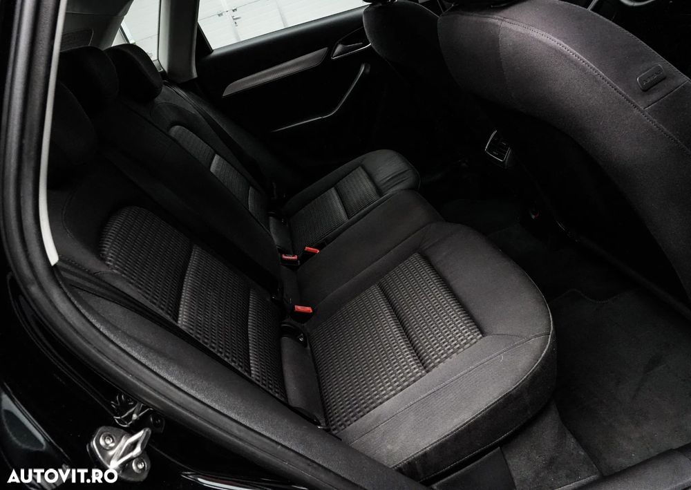 Audi Q3 2.0 TDI Quattro S-Tronic - 16