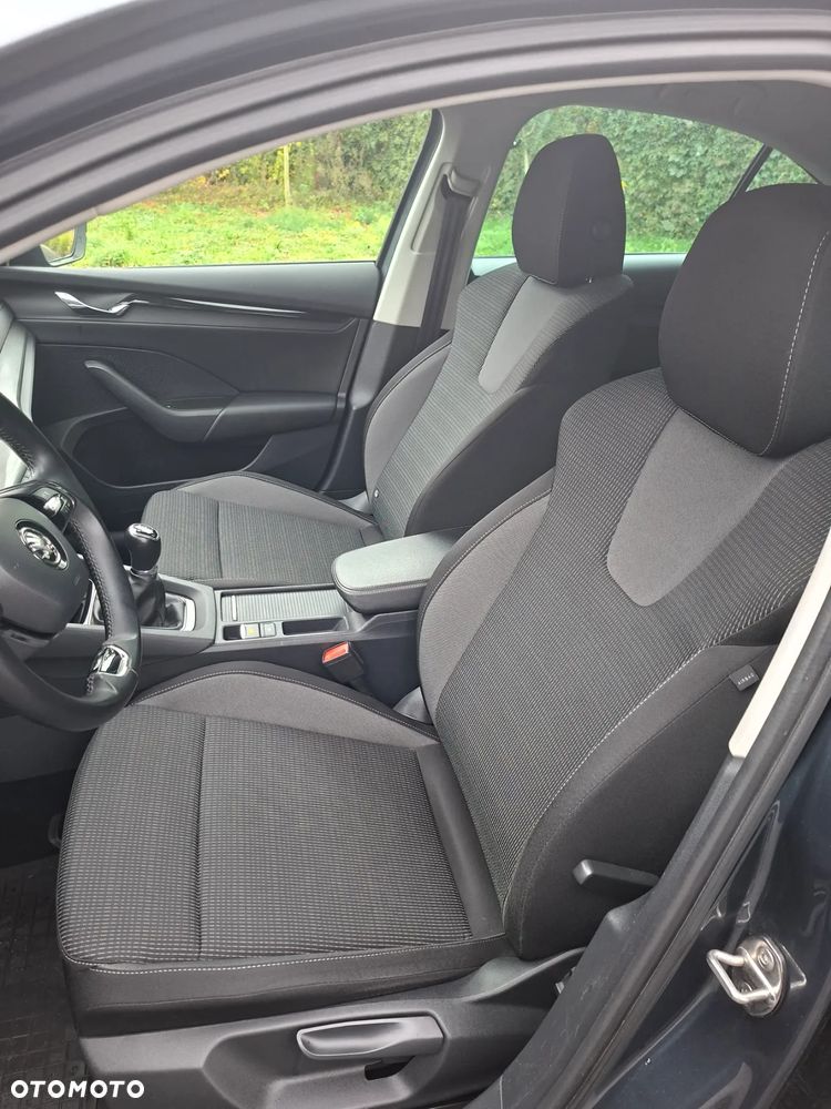 Skoda Octavia 1.5 TSI ACT Ambition - 18