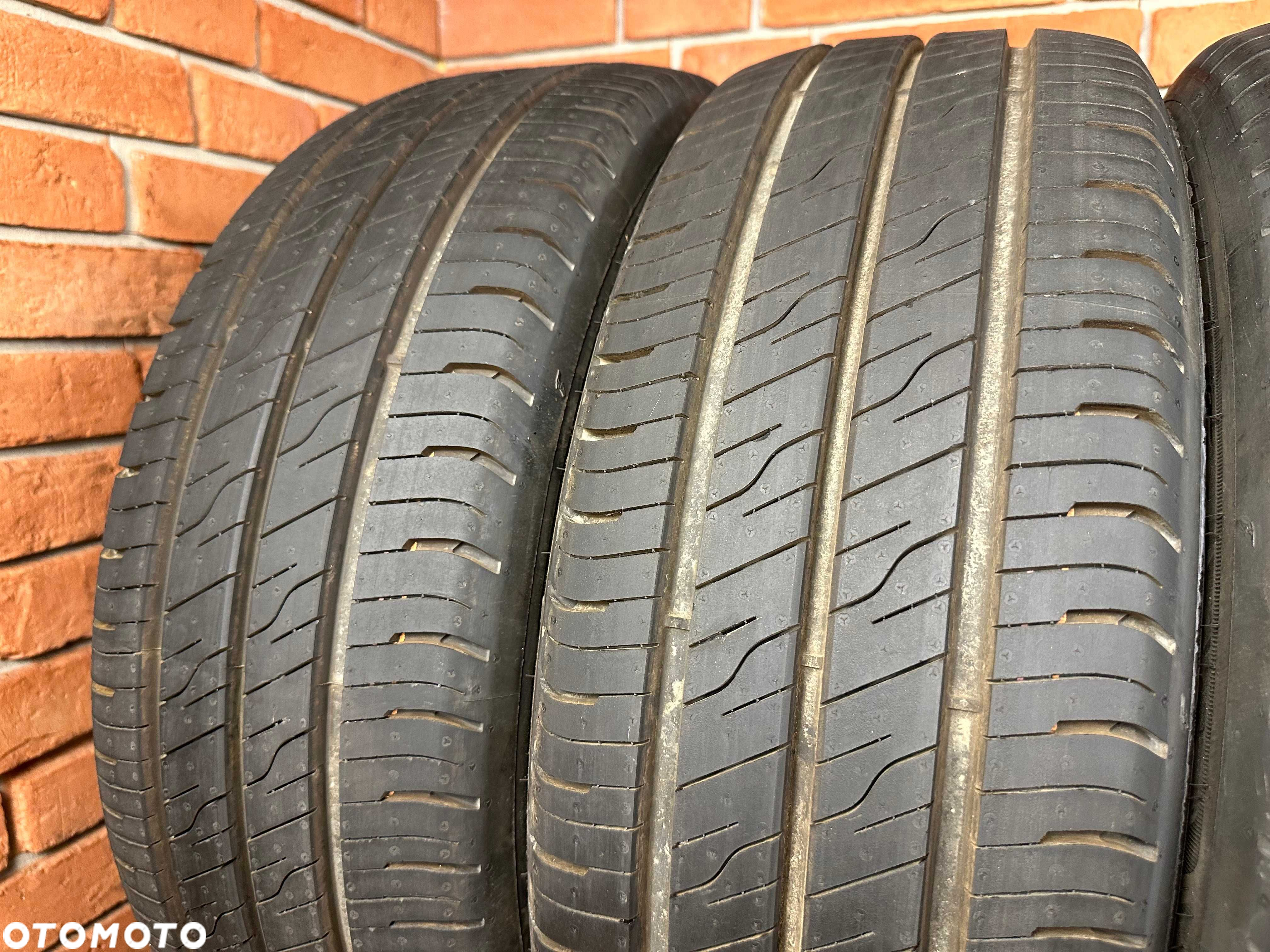 Opony Goodyear EfficientGrip CARGO 2 215/60R17C DEMO 2024 - 3