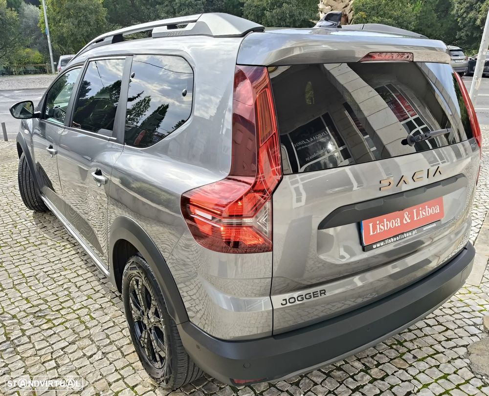 Dacia Jogger 1.0 ECO-G Extreme+ Up&Go 7L Bi-Fuel - 7