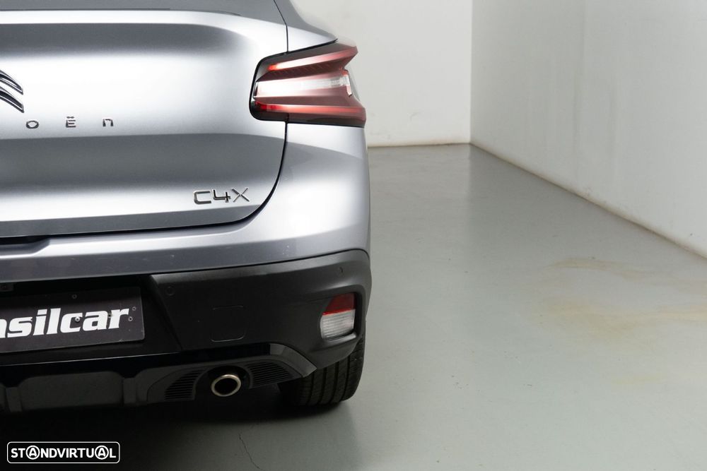 Citroën C4 X 1.2 PureTech Shine Pack EAT8 - 13