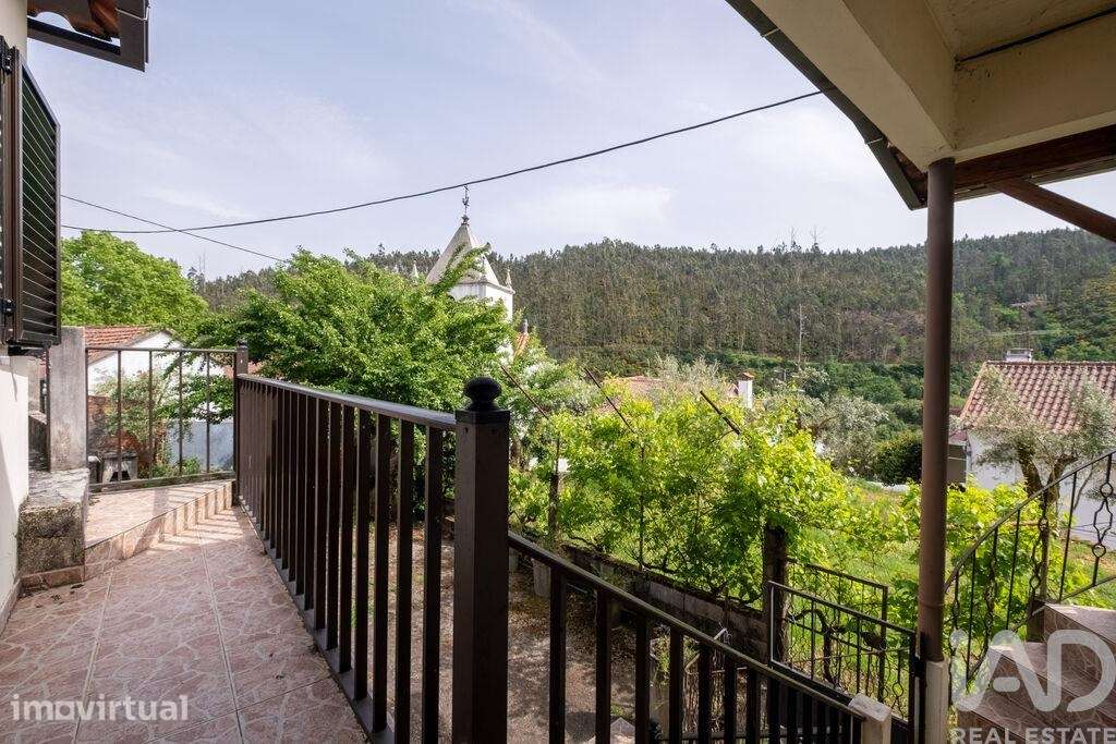 Casa / Villa T3 em Penacova de 678 m2 - Grande imagem: 4/34