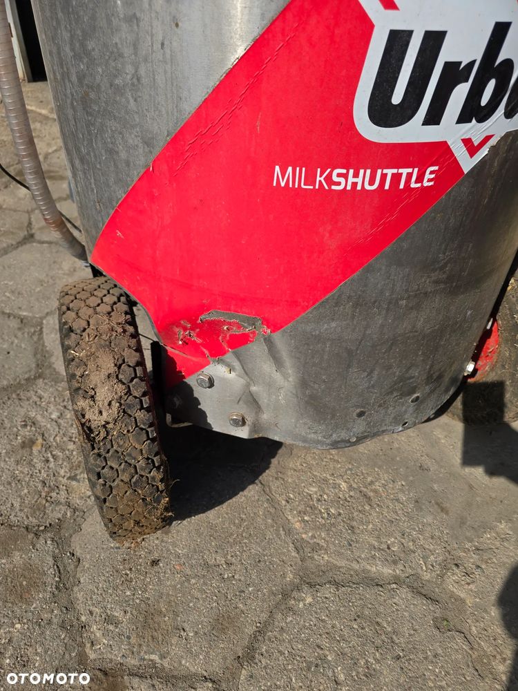 Inny URBAN Milk Schuttle II - 2