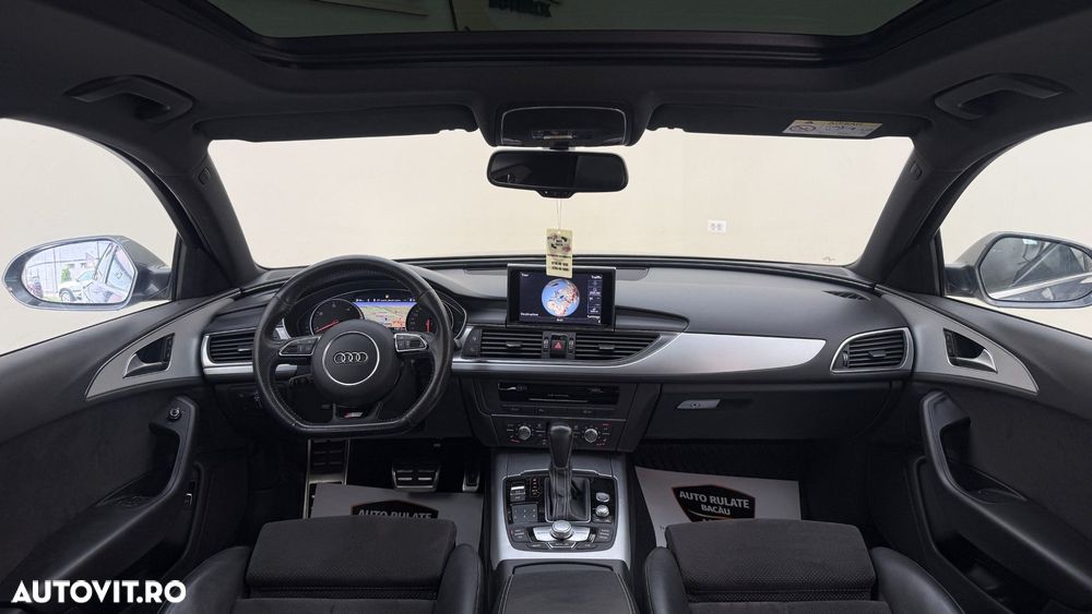 Audi A6 Avant - 8