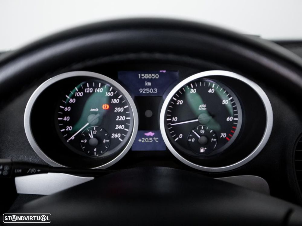 Mercedes-Benz SLK 200 Kompressor - 21