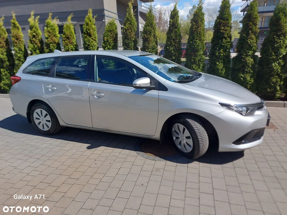 Toyota Auris 1.4 D-4D Active - 2