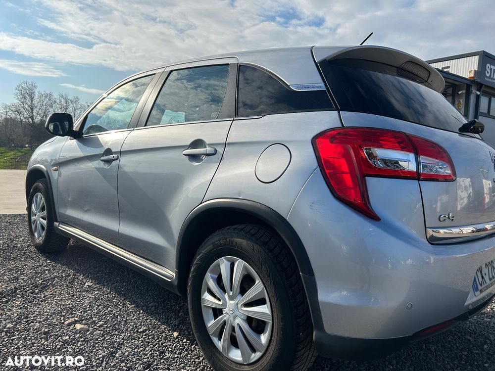 Citroën C4 Aircross HDi 150 Selection - 25