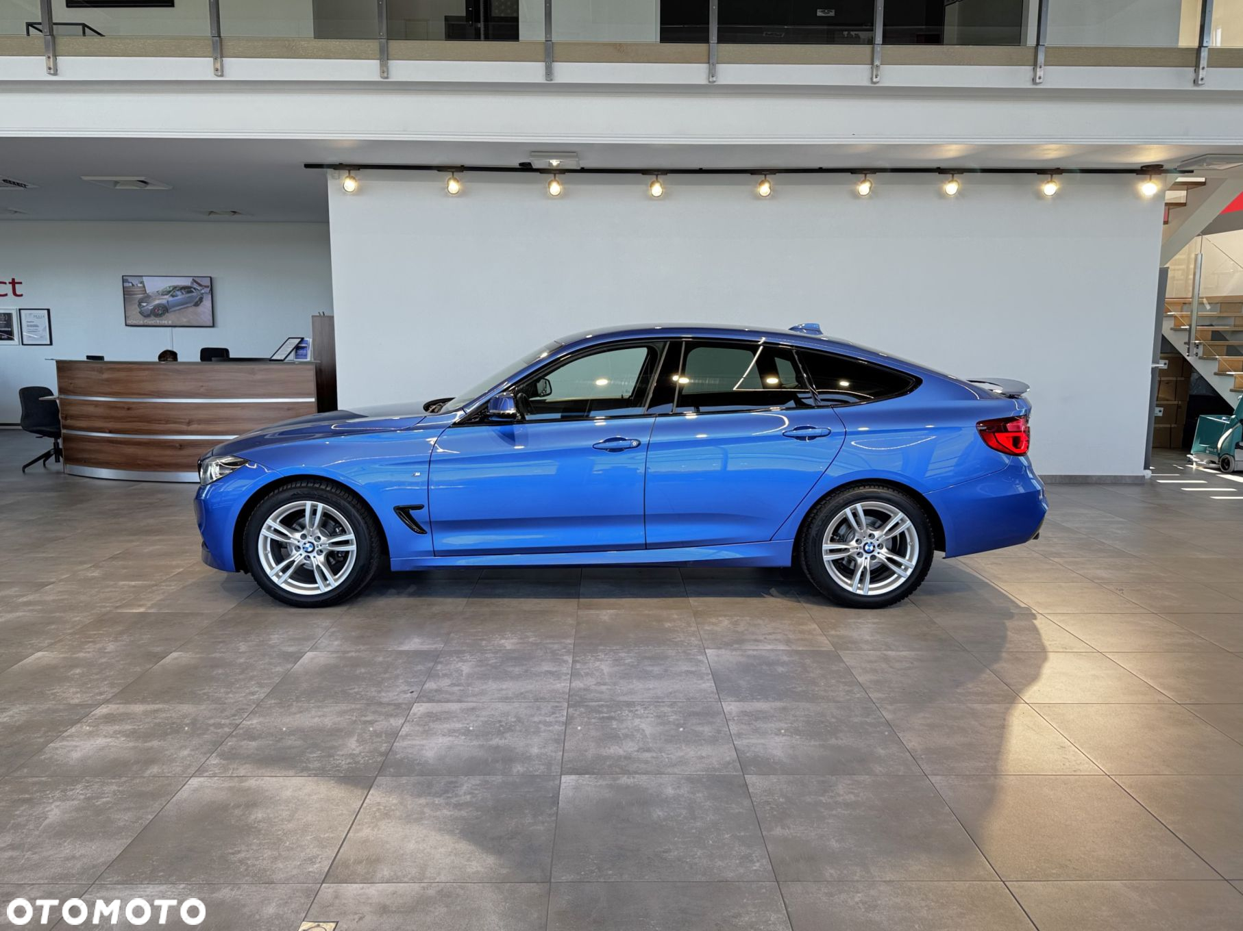 BMW 3GT - 6