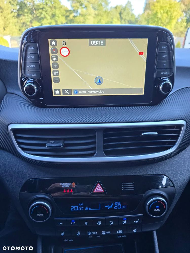 Hyundai Tucson 1.6 T-GDI Comfort 2WD - 8