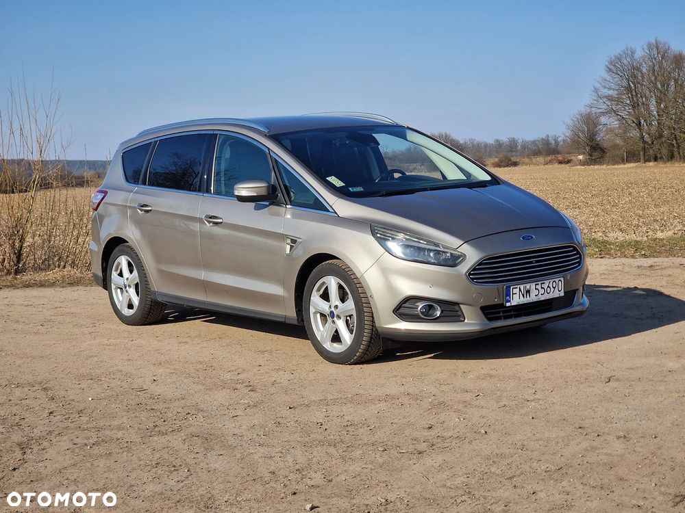 Ford S-Max 2.0 TDCi Titanium - 4