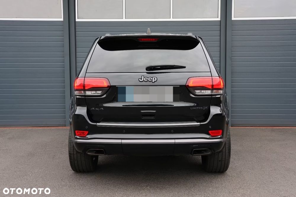 Jeep Grand Cherokee 3.6 V6 Limited - 5