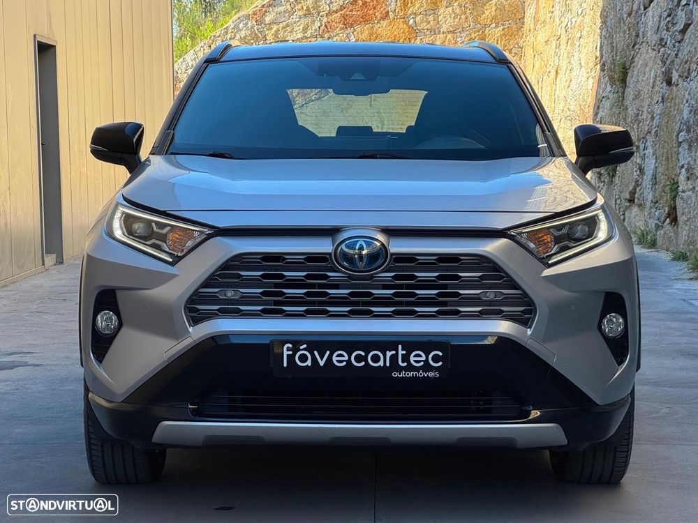 Toyota RAV4 2.5 HDF Black Edition - 36