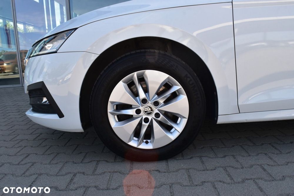 Skoda Octavia 2.0 TDI 4x4 Ambition DSG - 35