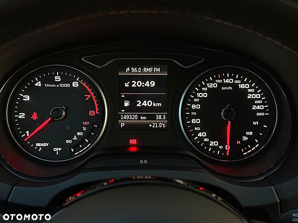 Audi A3 Limousine - 7