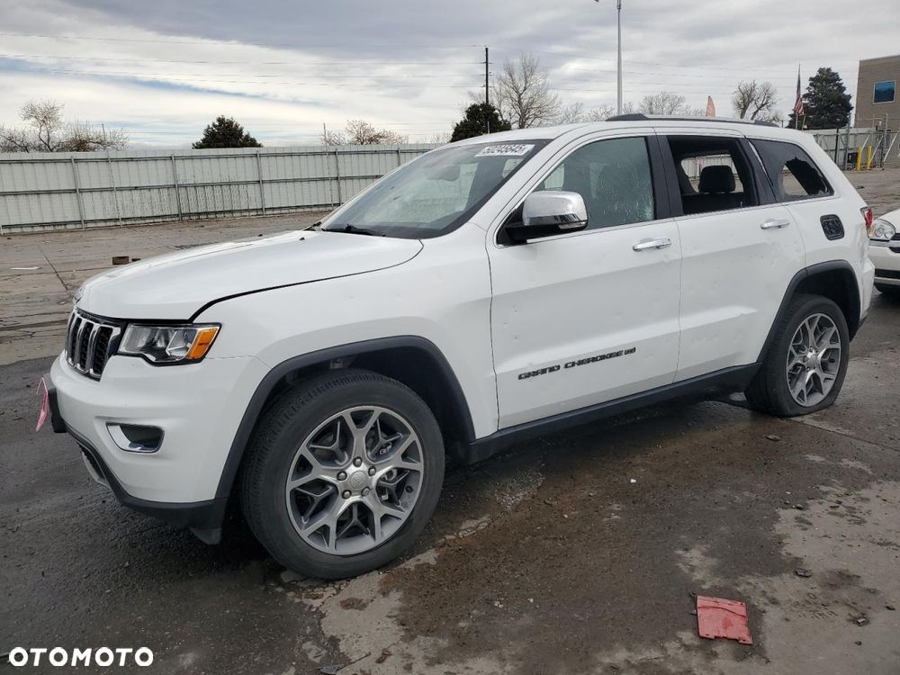 Jeep Grand Cherokee - 1