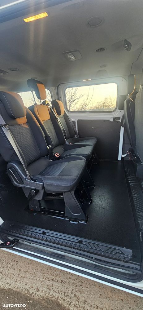 Ford Transit Custom DCIV 320 2.0 EcoBlue 130 CP L2H1 Trend - 11