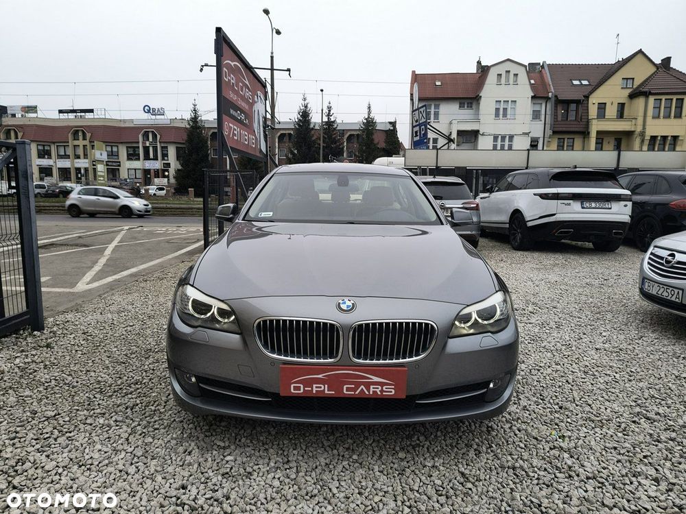 BMW Seria 5 520d - 3