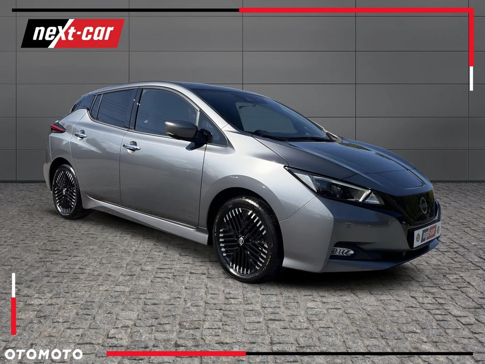 Nissan Leaf 40kWh N-Connecta - 8