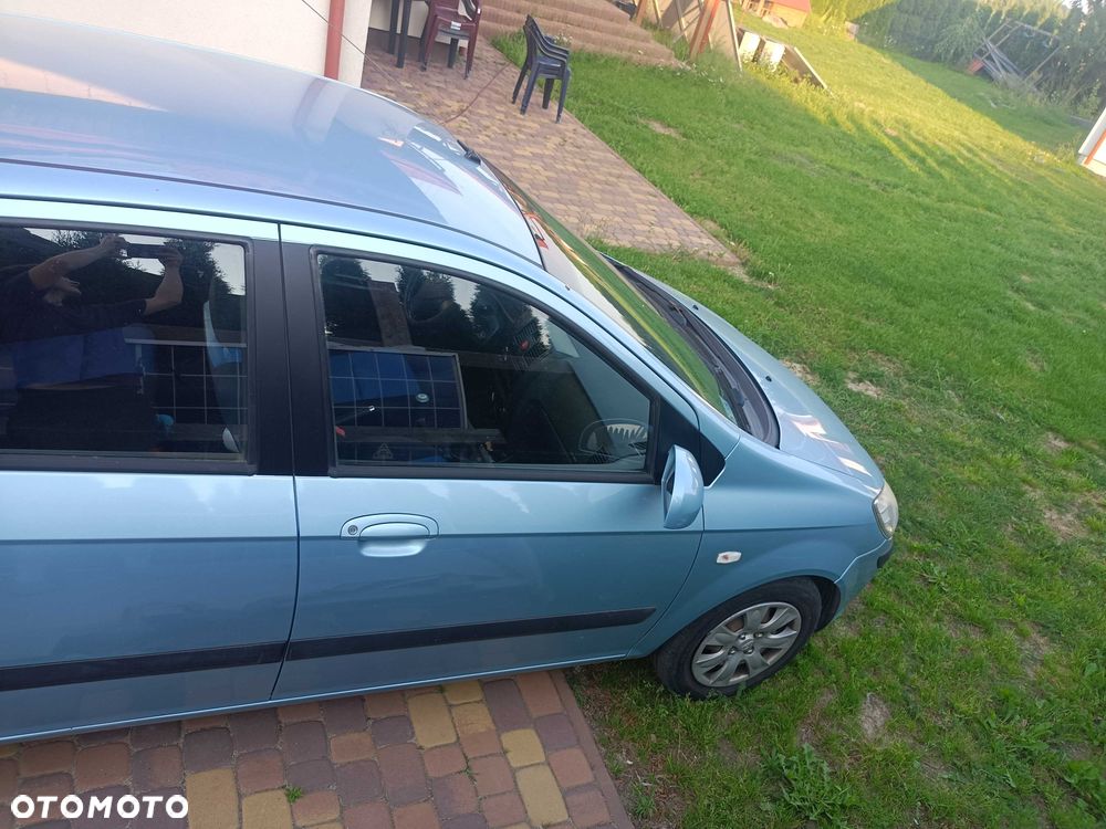 Hyundai Getz - 4