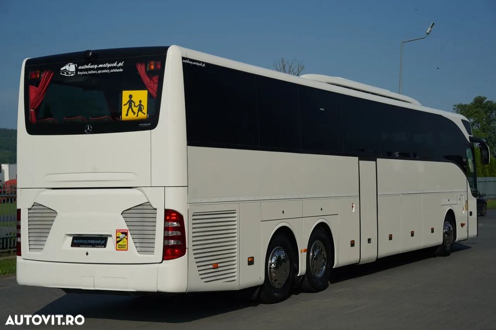 Mercedes-Benz / TOURISMO RHD-L / EURO 6 / IMPORTAT / - 3