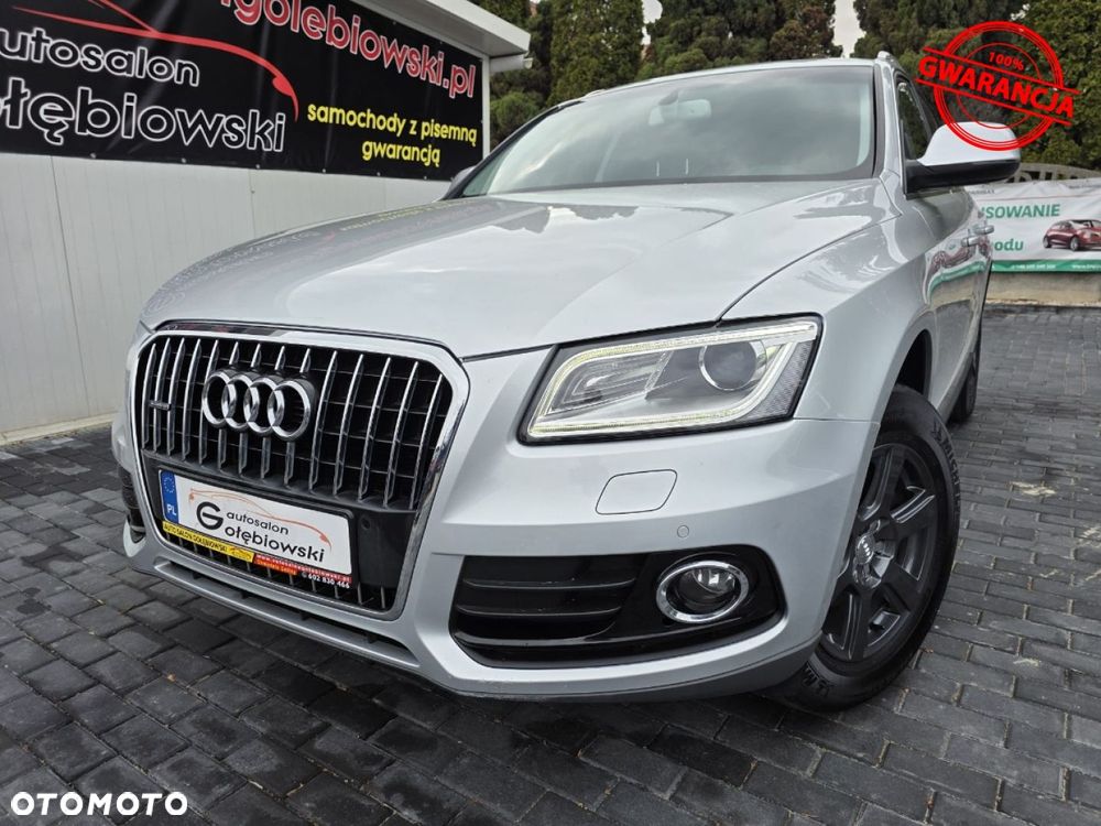 Audi Q5 - 2