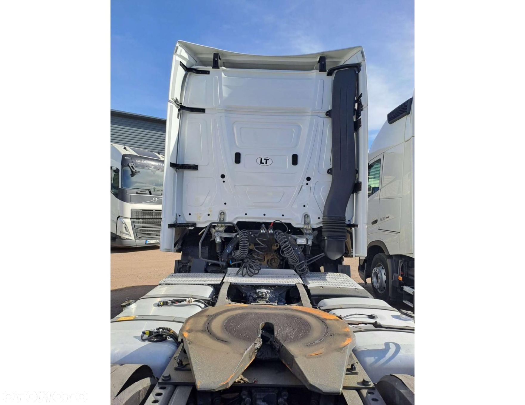 Mercedes-Benz Actros 5 1845 BigSpace - 9
