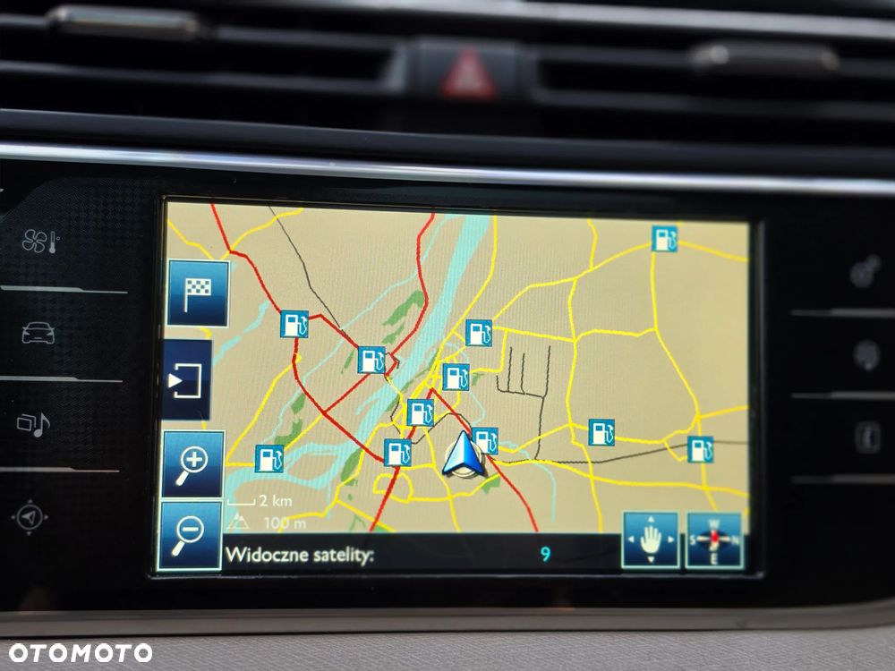 Citroën C4 Picasso - 39