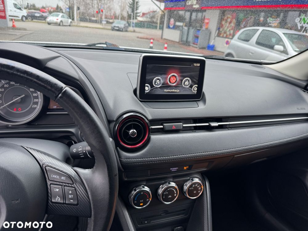 Mazda CX-3 SKYACTIV-D 105 FWD Center-Line - 12