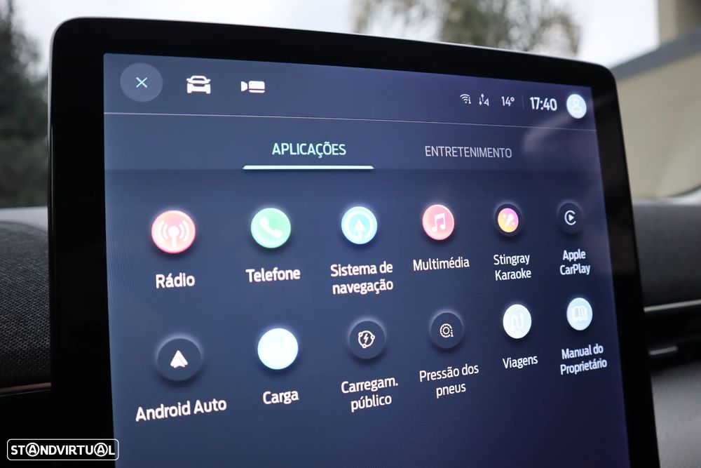 Ford Mustang Mach-E Standard - 39