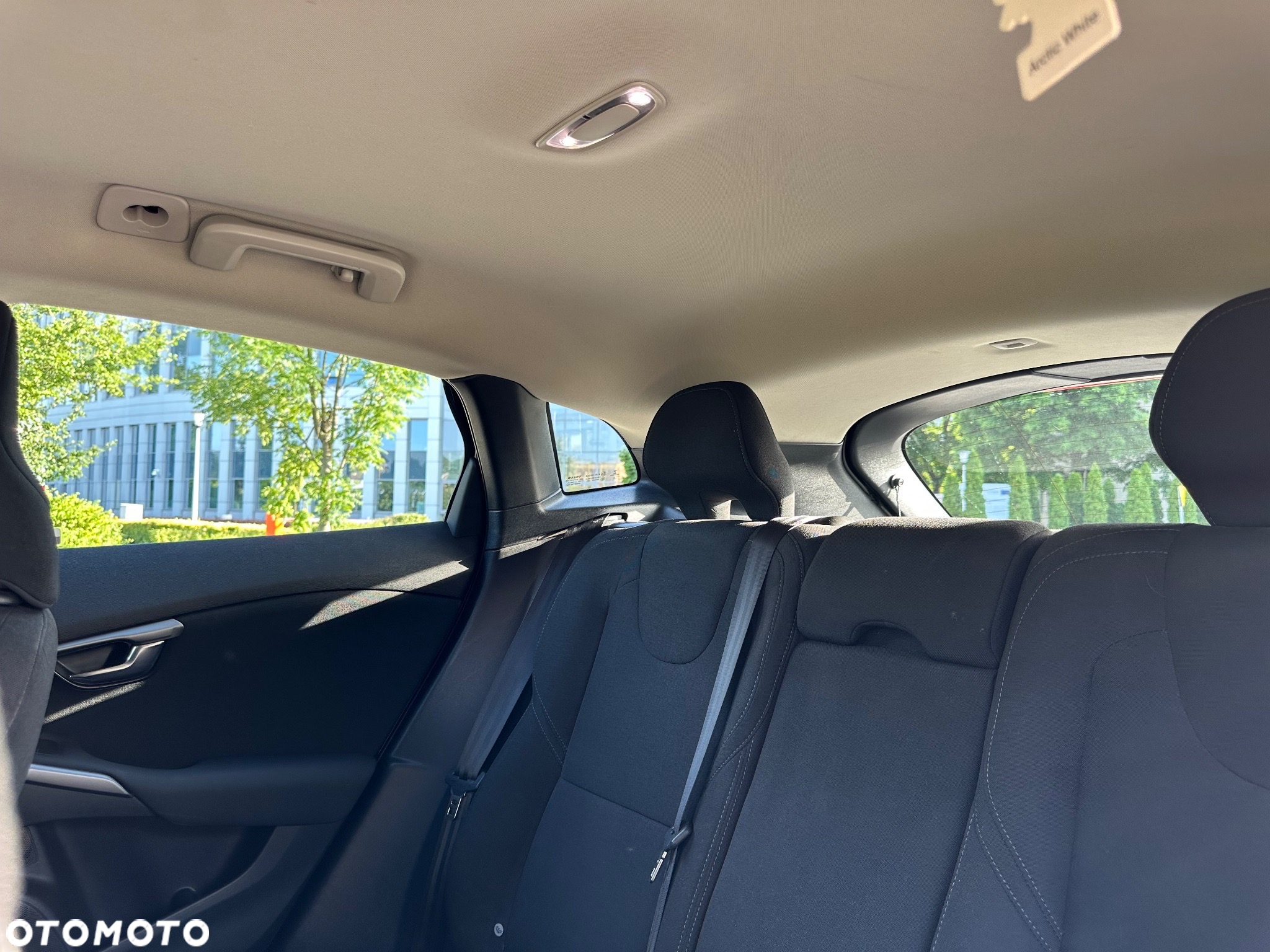 Volvo V40 T3 Drive-E Kinetic - 12