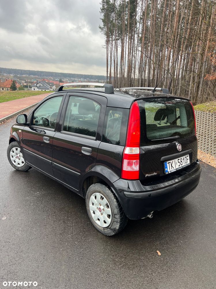 Fiat Panda 1.2 Emotion - 3