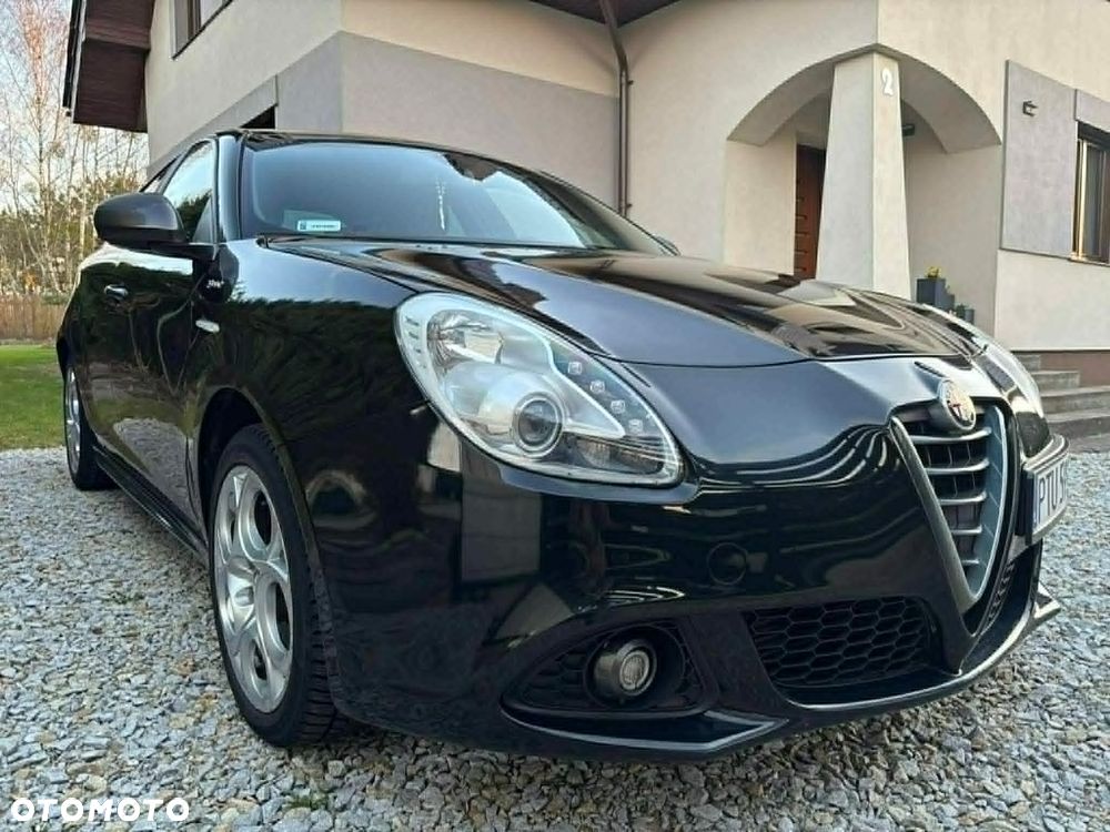Alfa Romeo Giulietta 1.4 TB Sprint - 8