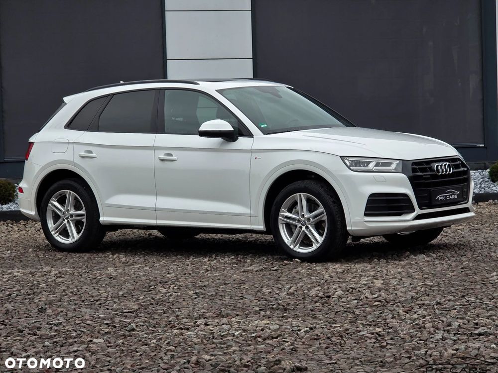 Audi Q5 2.0 TDI Quattro S tronic sport - 14