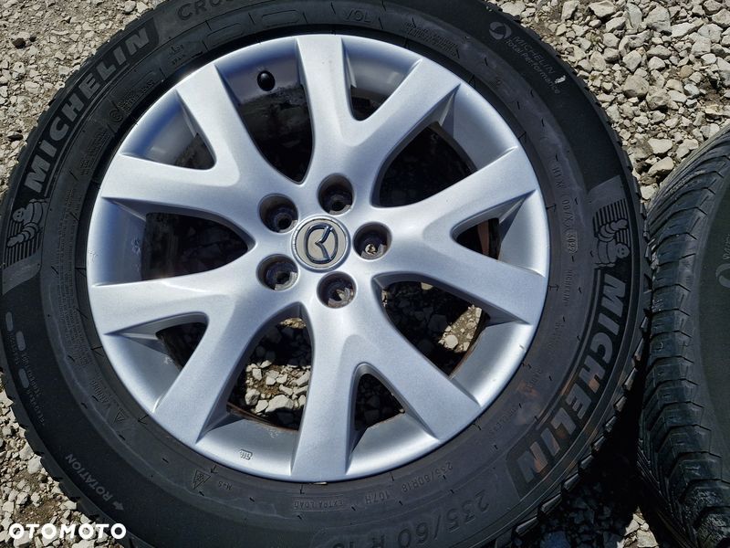 MAZDA CX-7 FELGI ALUMINIOWE 5X114.3 7.5 18 CALI ET50 9965047580 KOŁA CX-5 - 6