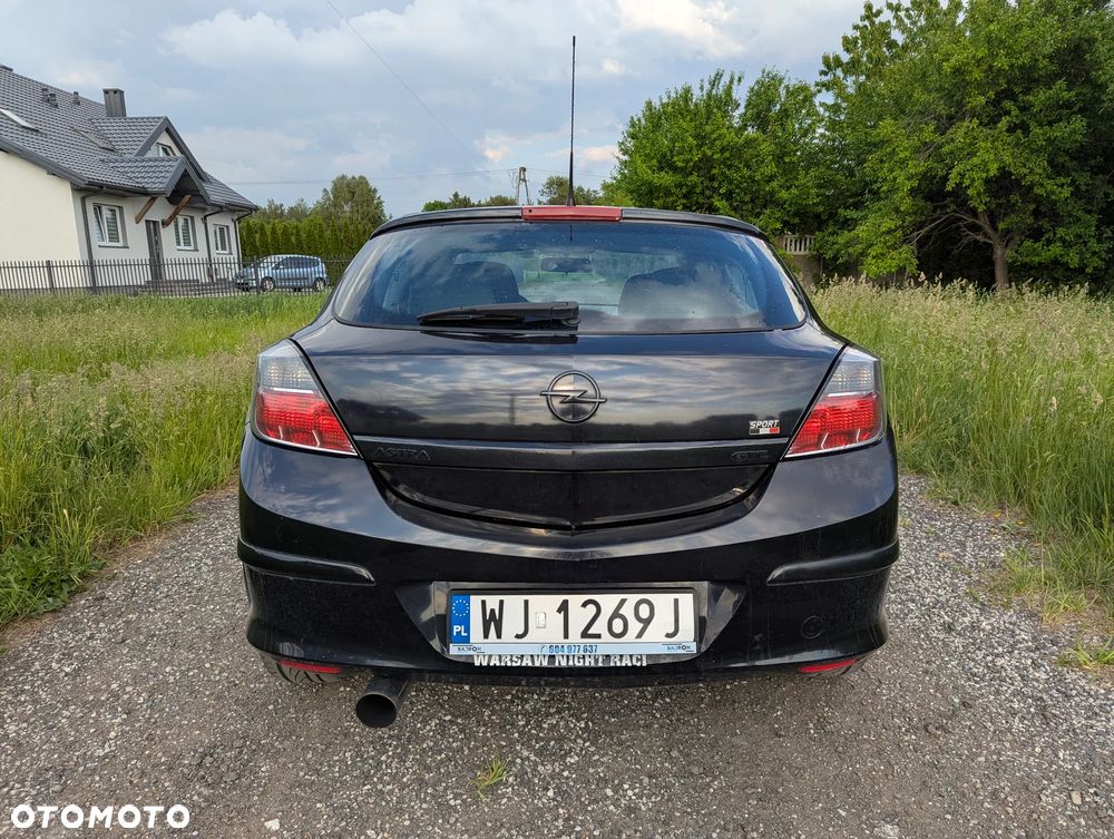 Opel Astra 1.9 CDTI Cosmo - 6
