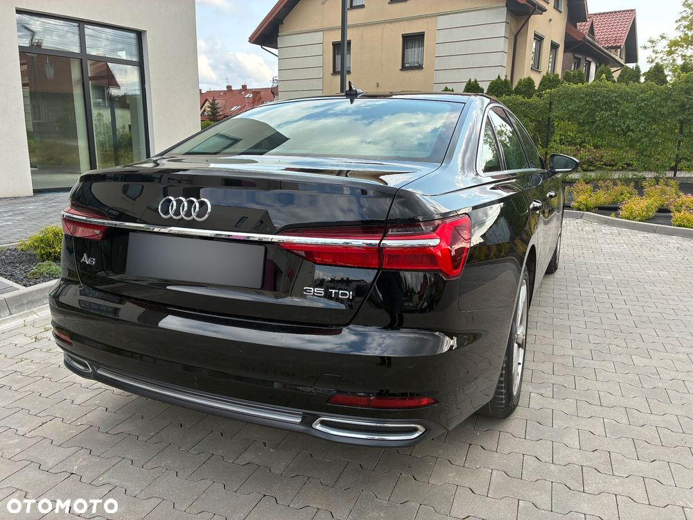Audi A6 - 4